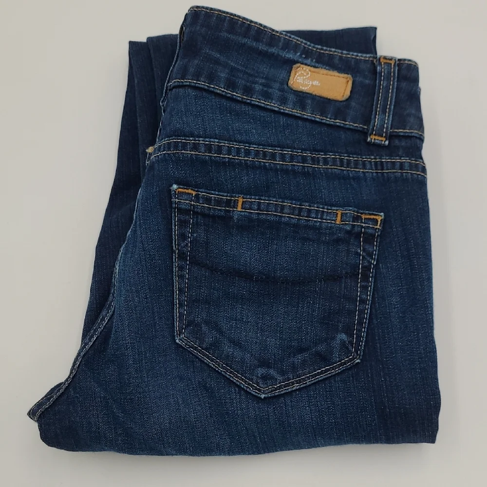 Paige Premium‎ Denim Hidden Hills Women's Jeans Size 25